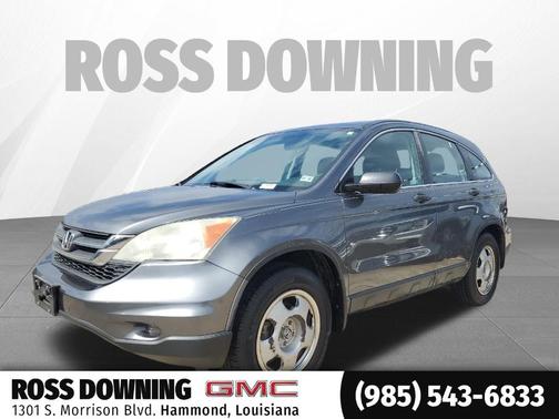 2010 Honda CR-V LX