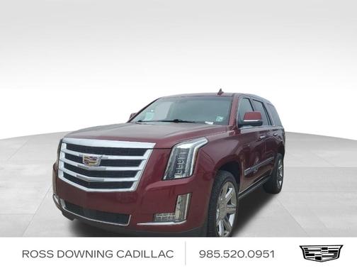 2019 Cadillac Escalade Premium Luxury