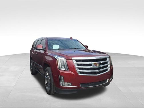 2019 Cadillac Escalade Premium Luxury