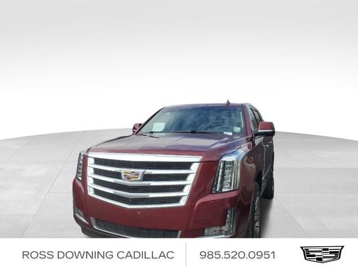 2019 Cadillac Escalade Premium Luxury
