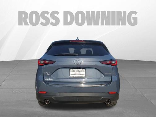 2023 Mazda CX-5 2.5 S Carbon Edition