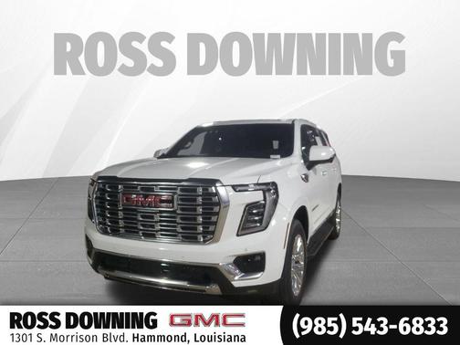 2025 GMC Yukon Denali