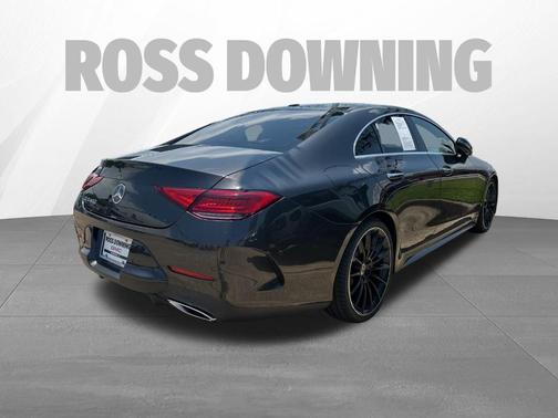 2019 Mercedes-Benz CLS 450 Base