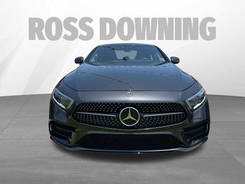 2019 Mercedes-Benz CLS 450 Base