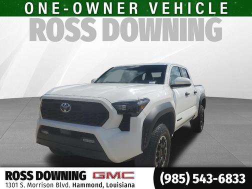 2024 Toyota Tacoma TRD Off Road