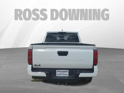 2024 Toyota Tacoma TRD Off Road