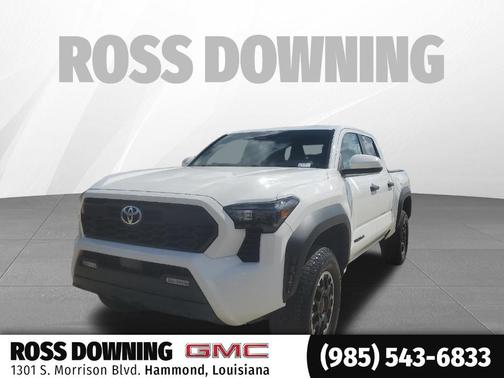 2024 Toyota Tacoma TRD Off Road