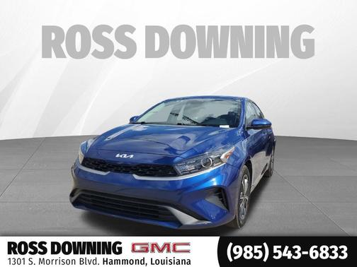2023 Kia Forte LXS
