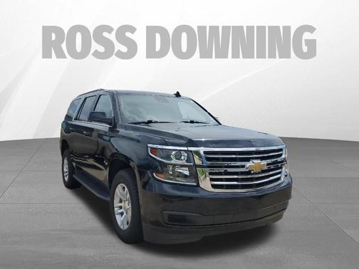 2020 Chevrolet Tahoe LT