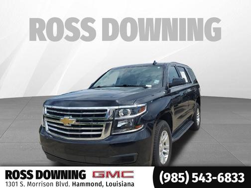 2020 Chevrolet Tahoe LT