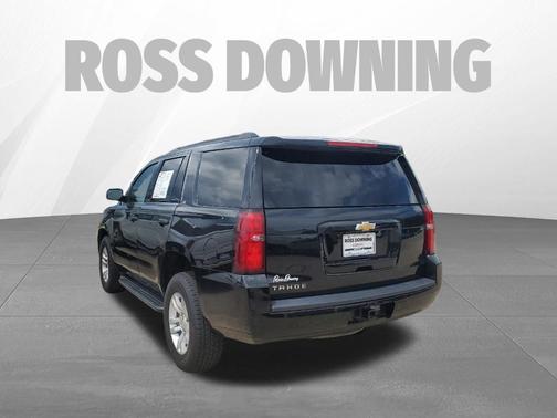 2020 Chevrolet Tahoe LT