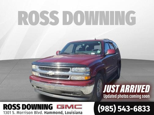 2006 Chevrolet Tahoe LT