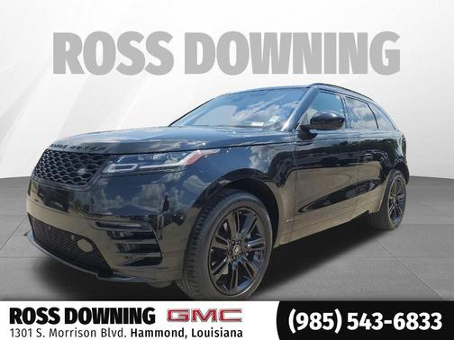 2021 Land Rover Range Rover Velar R-Dynamic S
