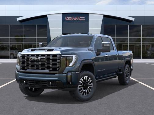 2026 GMC Sierra 2500 Denali Ultimate