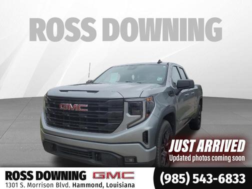 2023 GMC Sierra 1500 Elevation