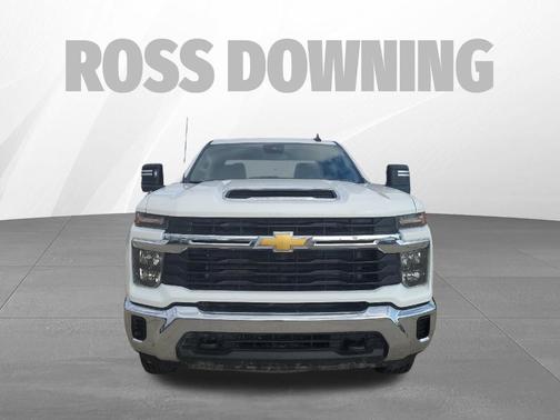 2024 Chevrolet Silverado 2500 LT
