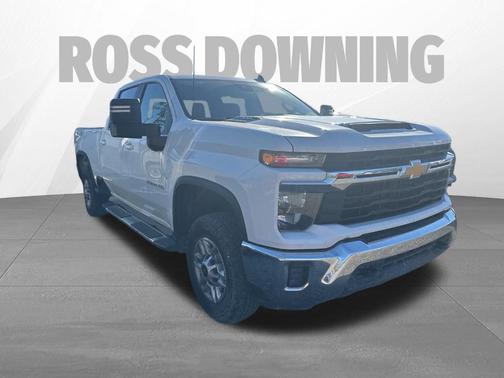 2024 Chevrolet Silverado 2500 LT