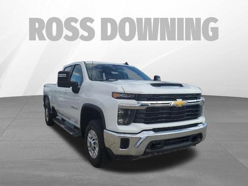 2024 Chevrolet Silverado 2500 LT