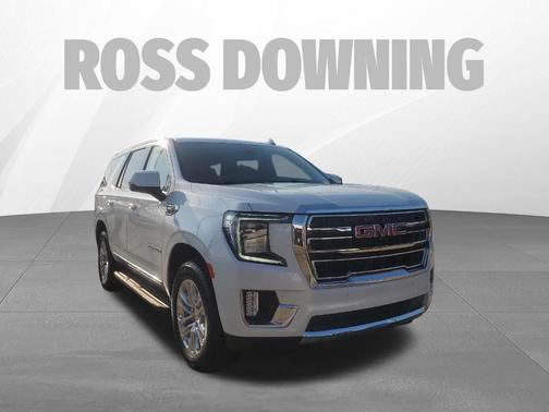 2021 GMC Yukon SLT