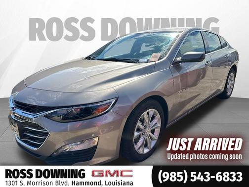2023 Chevrolet Malibu LT