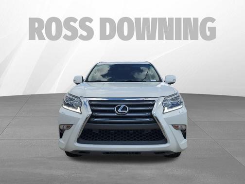 2018 Lexus GX 460 Base