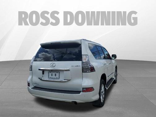 2018 Lexus GX 460 Base