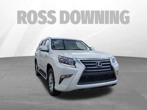 2018 Lexus GX 460 Base