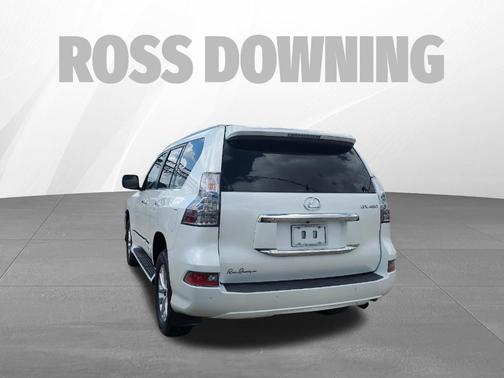 2018 Lexus GX 460 Base