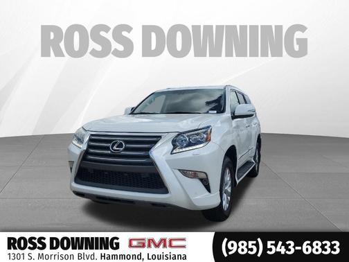 2018 Lexus GX 460 Base