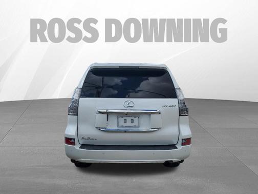 2018 Lexus GX 460 Base