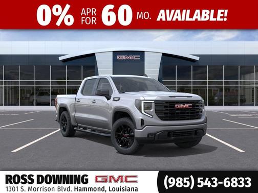 Sterling 2026 GMC Sierra 1500 Elevation