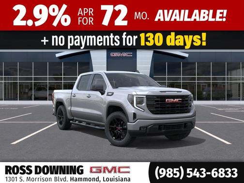 Sterling 2026 GMC Sierra 1500 Elevation