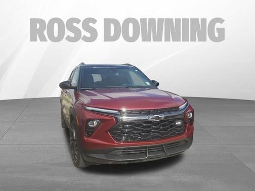 2025 Chevrolet Trailblazer RS