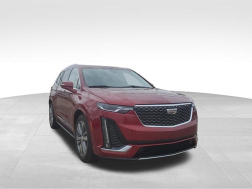 2020 Cadillac XT6 Premium Luxury FWD