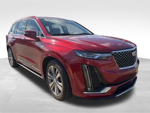 2020 Cadillac XT6 Premium Luxury FWD