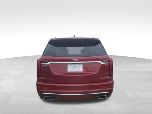 2020 Cadillac XT6 Premium Luxury FWD