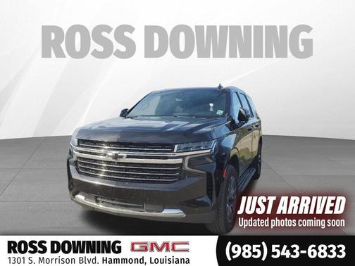 2021 Chevrolet Tahoe LT