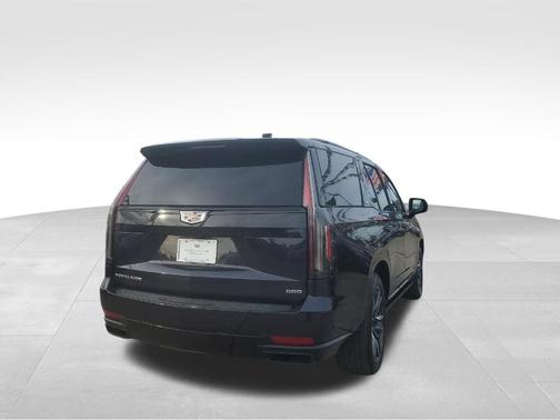 2022 Cadillac Escalade Sport