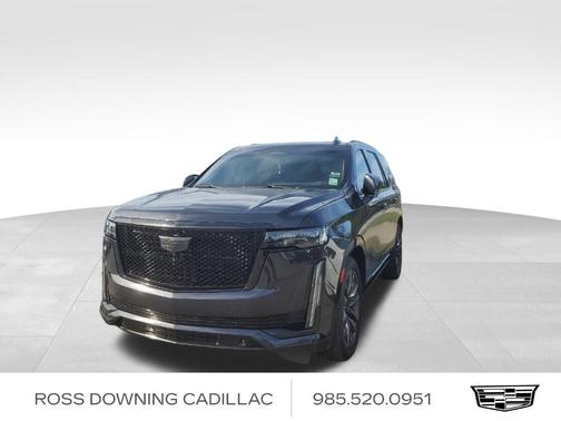 2022 Cadillac Escalade Sport