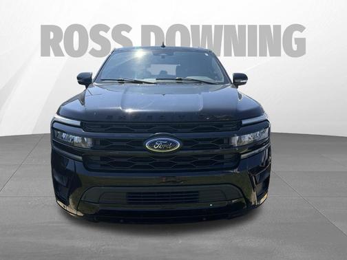 Black Metallic 2023 Ford Expedition Max Limited