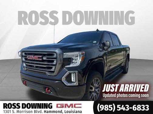 2020 GMC Sierra 1500 AT4