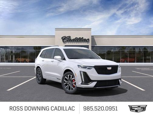 2025 Cadillac XT6 Sport AWD