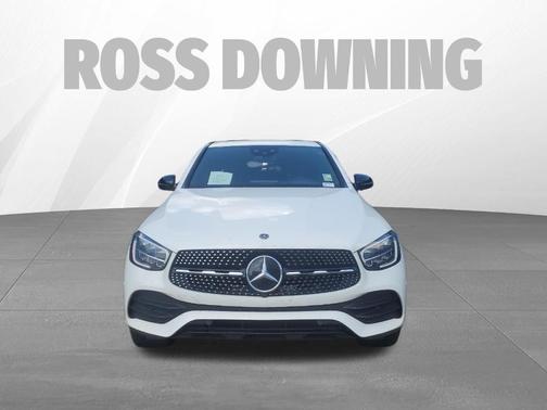 2021 Mercedes-Benz GLC 300 4MATIC Coupe