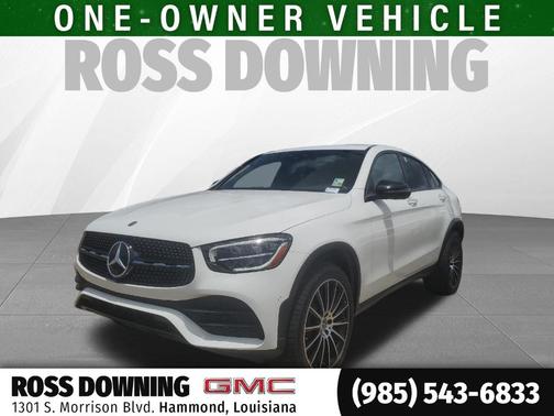 2021 Mercedes-Benz GLC 300 4MATIC Coupe