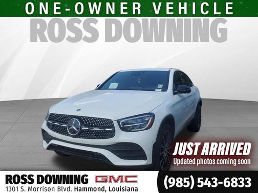 2021 Mercedes-Benz GLC 300 4MATIC Coupe