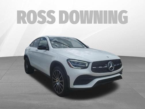 2021 Mercedes-Benz GLC 300 4MATIC Coupe