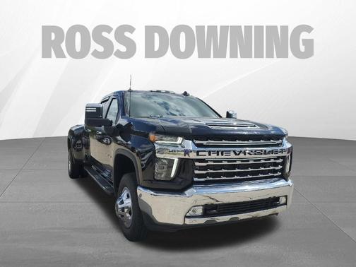 2022 Chevrolet Silverado 3500 LTZ