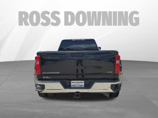 2022 Chevrolet Silverado 3500 LTZ