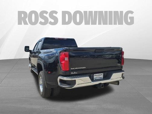 2022 Chevrolet Silverado 3500 LTZ