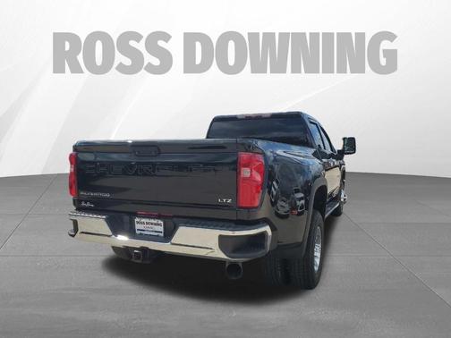 2022 Chevrolet Silverado 3500 LTZ